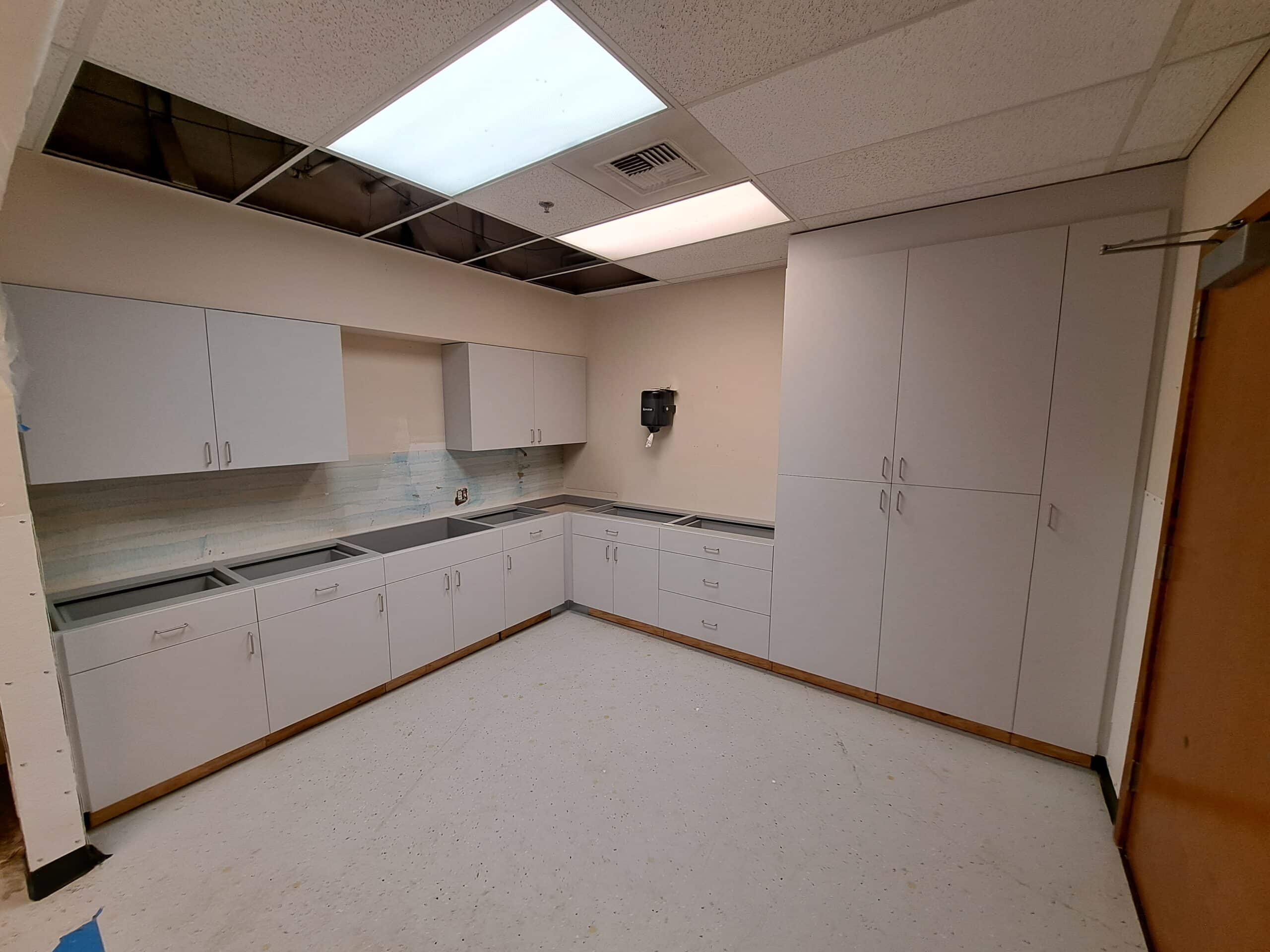 Commercial Cabinet Solution